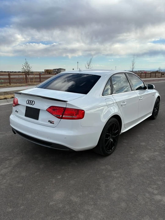 2011 Audi B8 A4 - Image 6 of 13