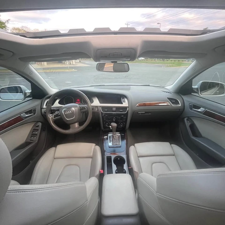 2011 Audi B8 A4 - Image 11 of 17