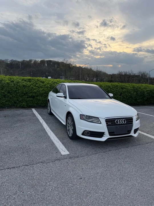 2012 Audi B8 A4 - Image 2 of 14