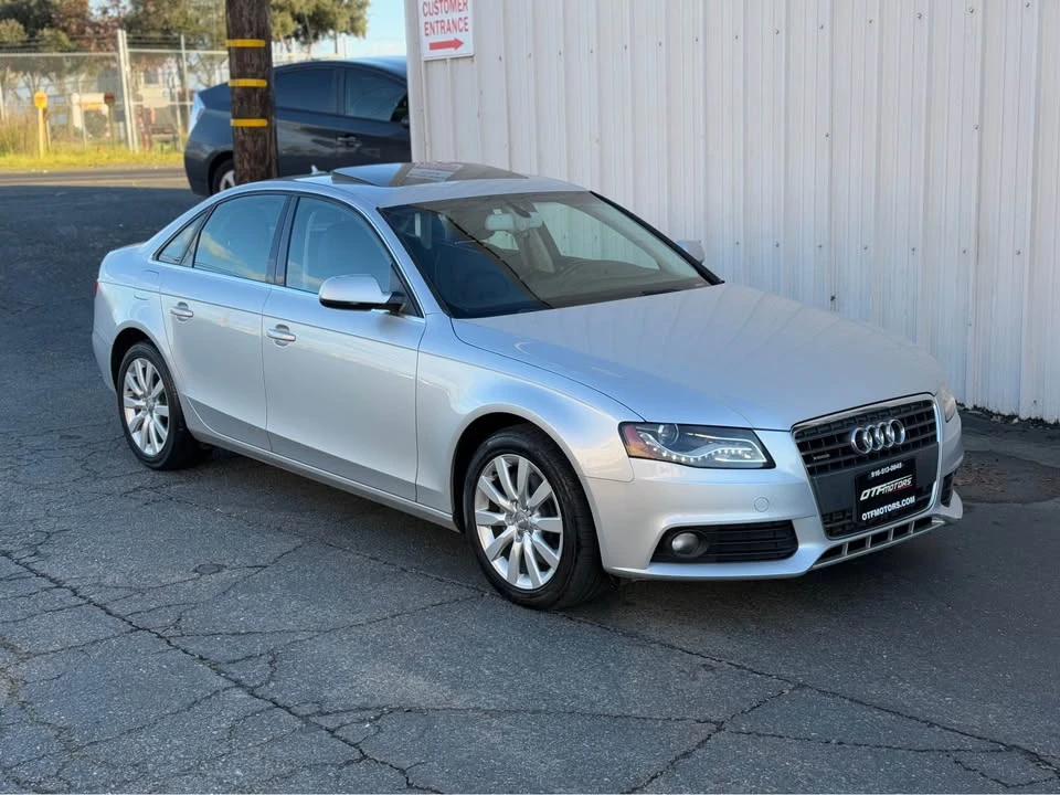 2011 Audi B8 A4 - Image 4 of 19