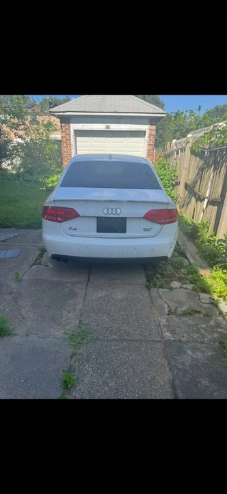 2011 Audi B8 A4 - Image 2 of 5