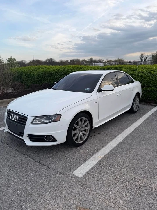 2012 Audi B8 A4 - Image 3 of 14