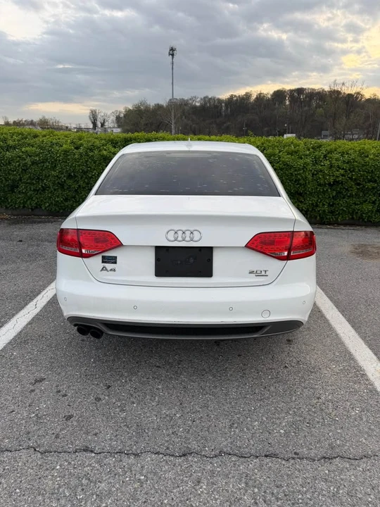 2012 Audi B8 A4 - Image 6 of 14