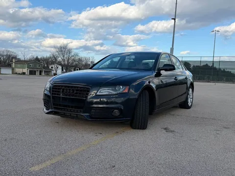 2011 Audi A4 2.0T Quattro Premium