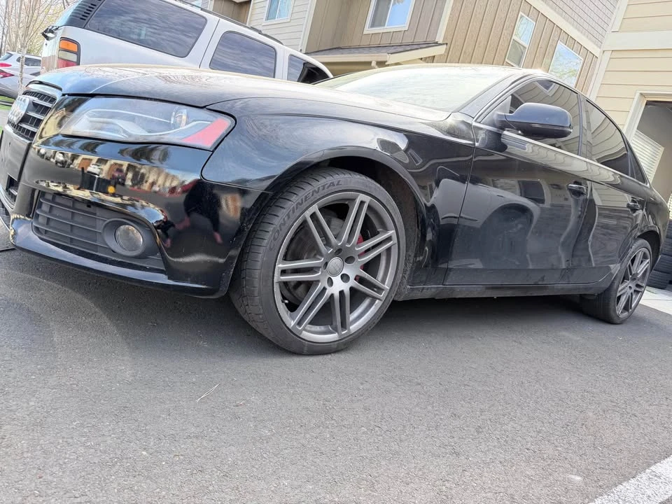 2011 Audi B8 A4 - Image 4 of 11