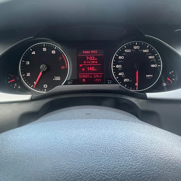2011 Audi B8 A4 - Image 14 of 17