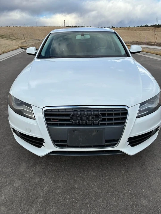 2011 Audi B8 A4 - Image 9 of 13