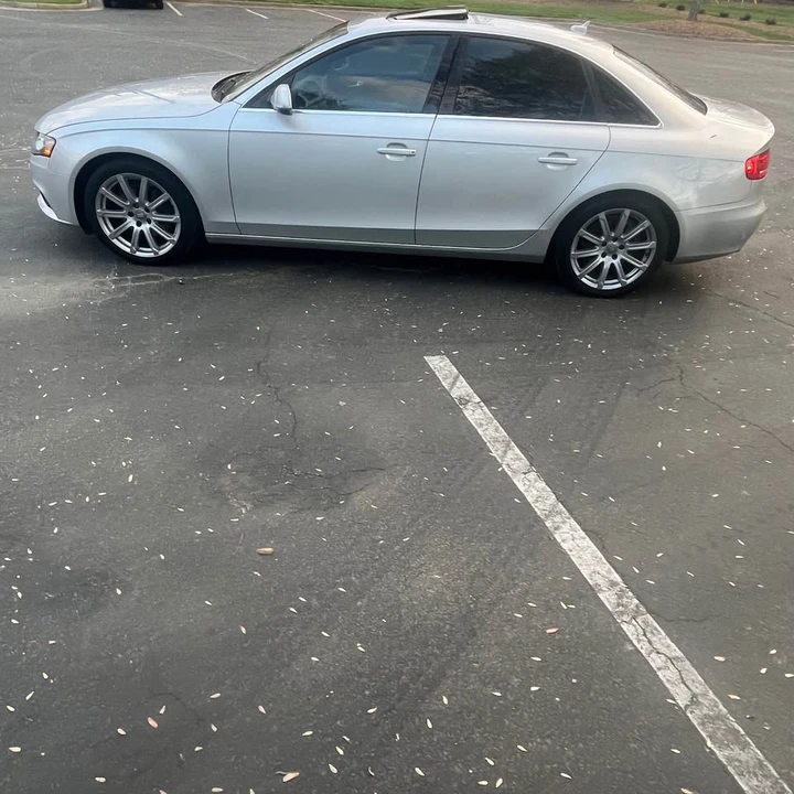 2011 Audi B8 A4 - Image 8 of 17