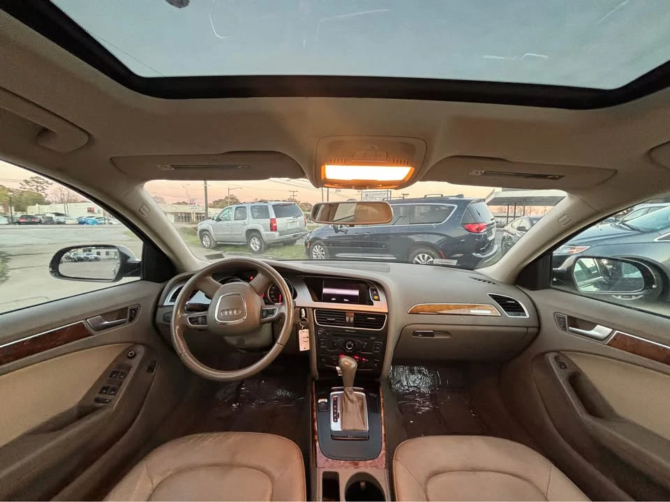 2011 Audi B8 A4 - Image 12 of 13