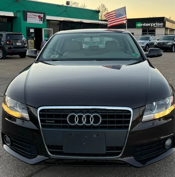 2011 Audi B8 A4 - Image 2 of 13