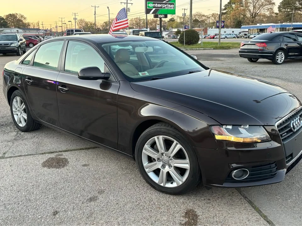 2011 Audi B8 A4 - Image 3 of 13