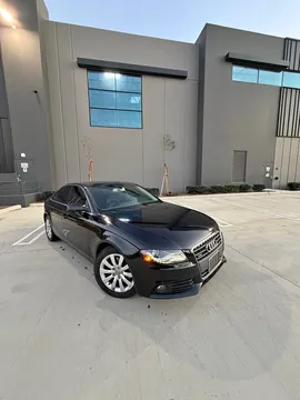 2011 Audi A4 2.0T Quattro Premium Sedan