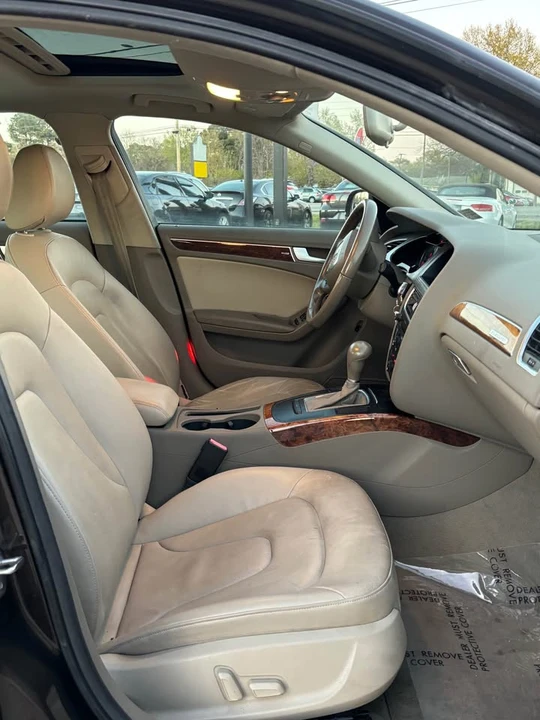 2011 Audi B8 A4 - Image 8 of 13