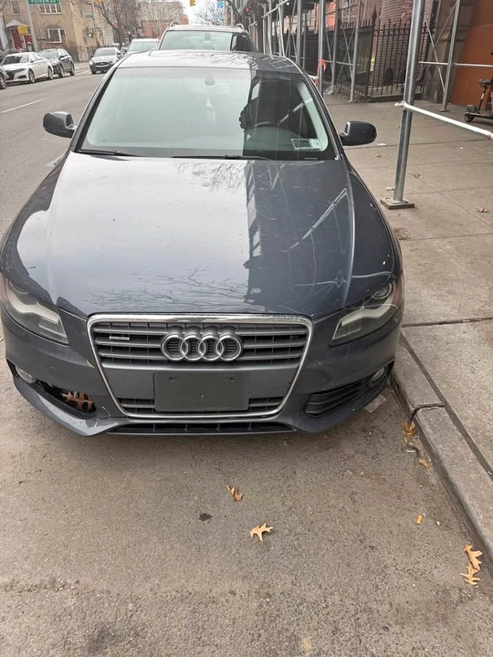 2011 Audi B8 A4 - Image 2 of 13