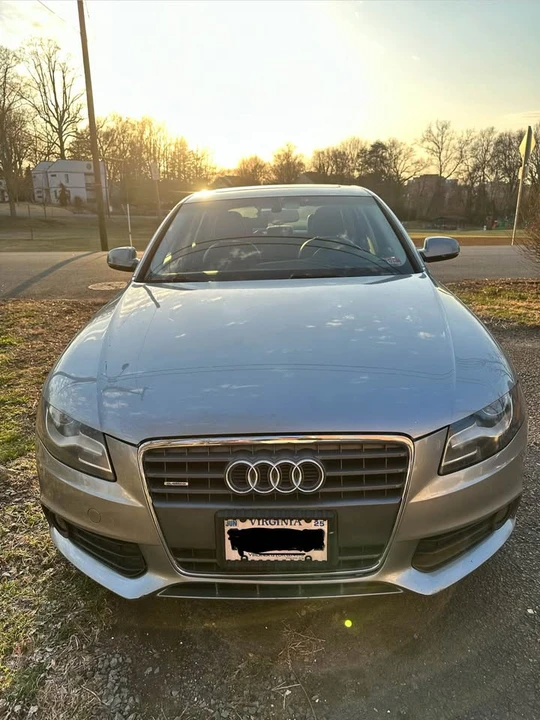 2011 Audi B8 A4 - Image 2 of 6