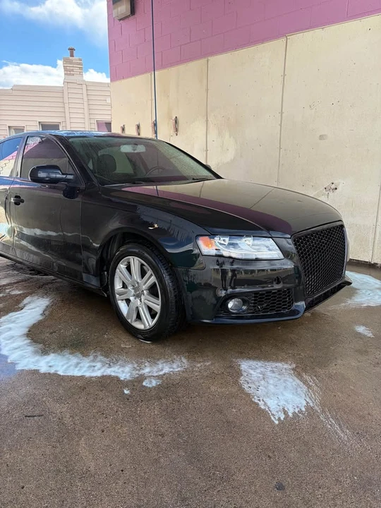 2011 Audi B8 A4 - Image 9 of 12
