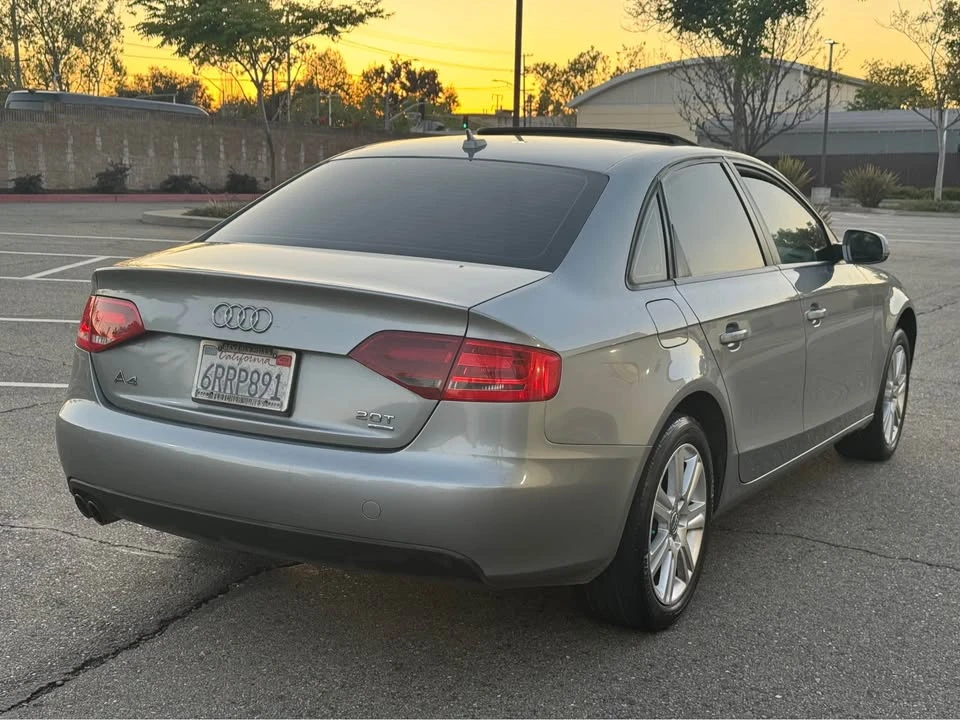 2011 Audi B8 A4 - Image 3 of 6