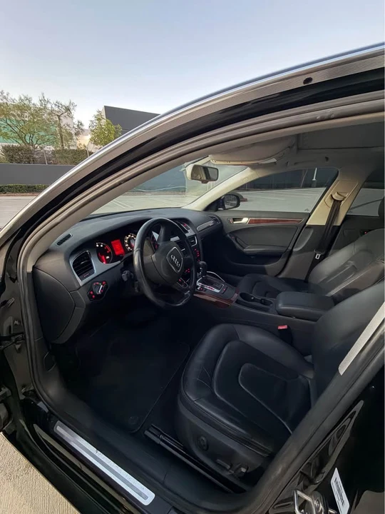 2011 Audi B8 A4 - Image 3 of 13