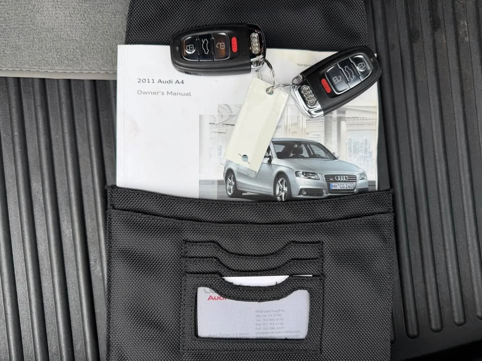 2011 Audi B8 A4 - Image 16 of 16