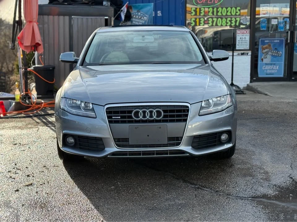 2011 Audi B8 A4 - Image 3 of 14