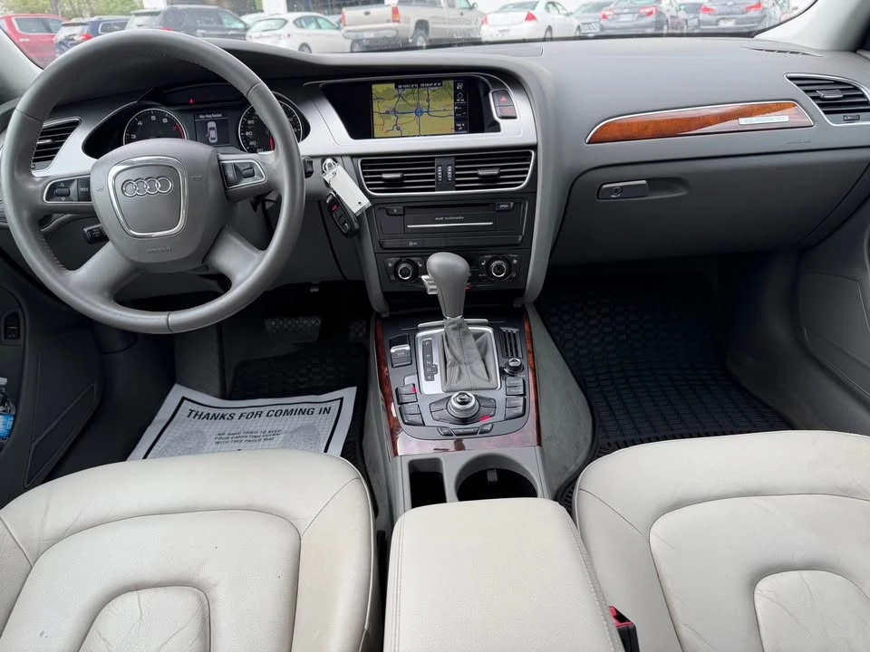 2011 Audi B8 A4 - Image 10 of 16