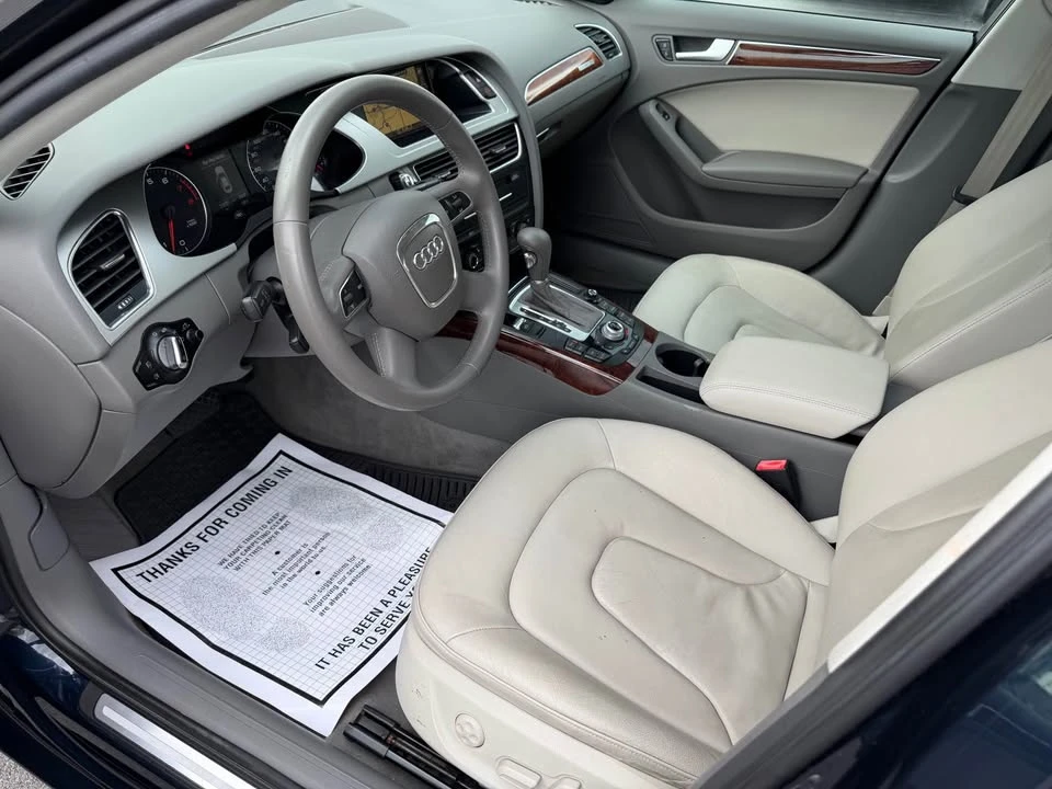 2011 Audi B8 A4 - Image 6 of 16