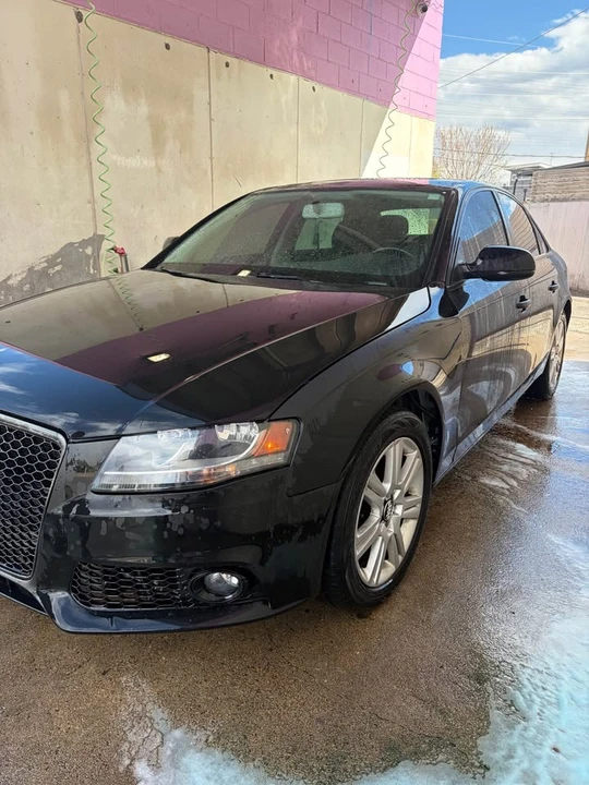 2011 Audi B8 A4 - Image 8 of 12