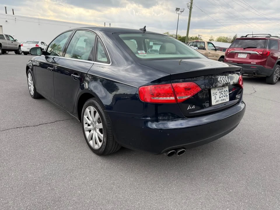 2011 Audi B8 A4 - Image 2 of 16