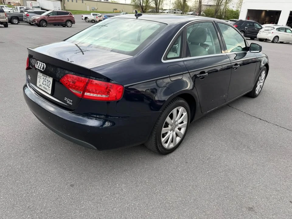 2011 Audi B8 A4 - Image 3 of 16