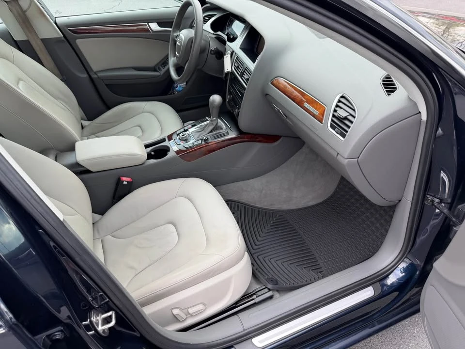 2011 Audi B8 A4 - Image 8 of 16