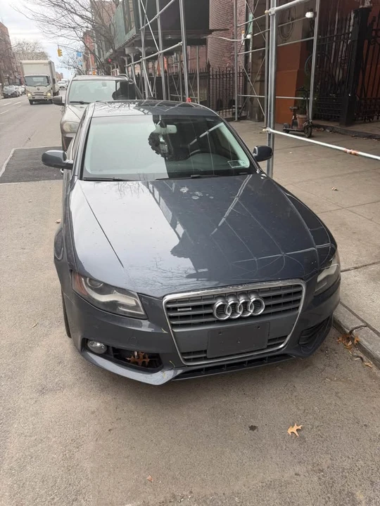 2011 Audi B8 A4 - Image 3 of 13