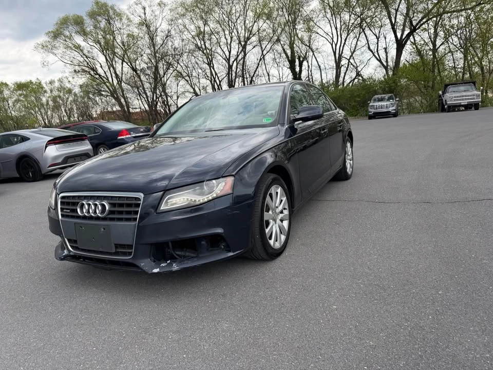 2011 Audi B8 A4 - Image 4 of 16
