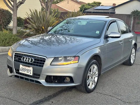 2011 Audi A4 2.0T Quattro Premium Sedan