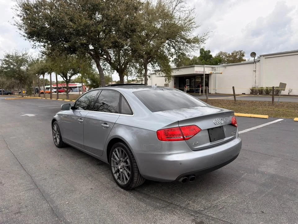 2011 Audi B8 A4 - Image 6 of 11