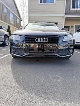 2011 Audi A4 2.0T Quattro Premium Sedan