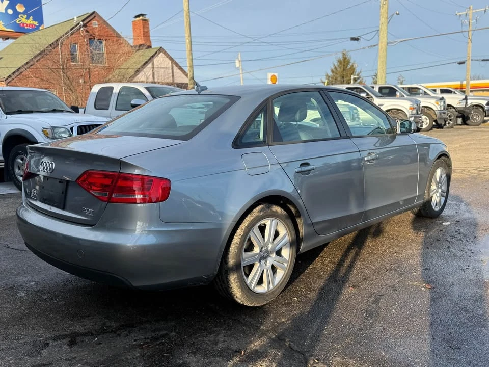 2011 Audi B8 A4 - Image 8 of 14