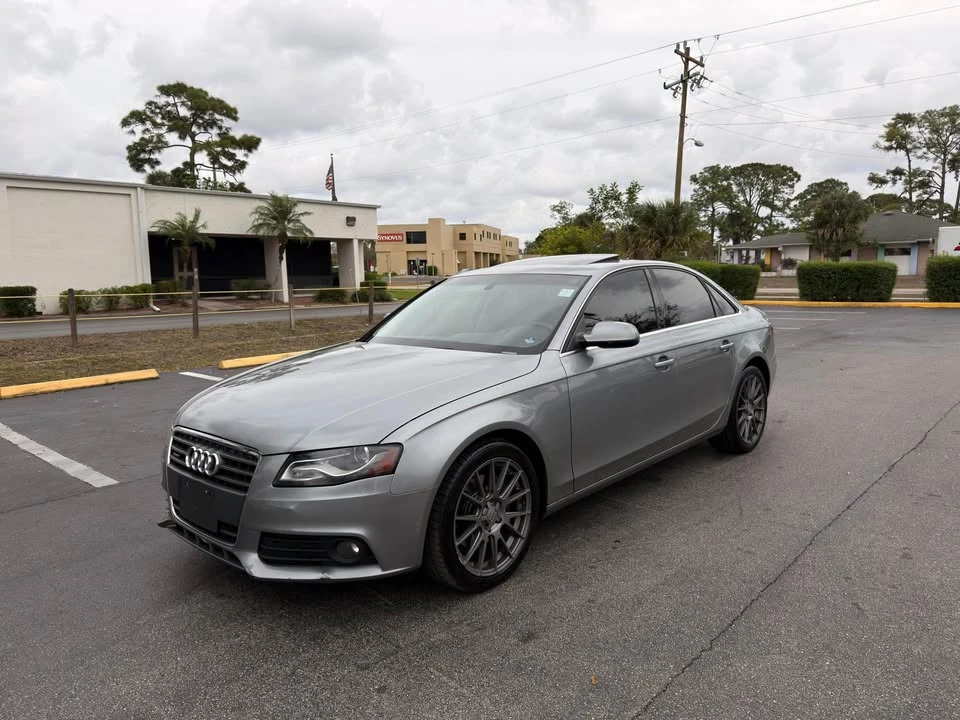 2011 Audi B8 A4 - Image 3 of 11