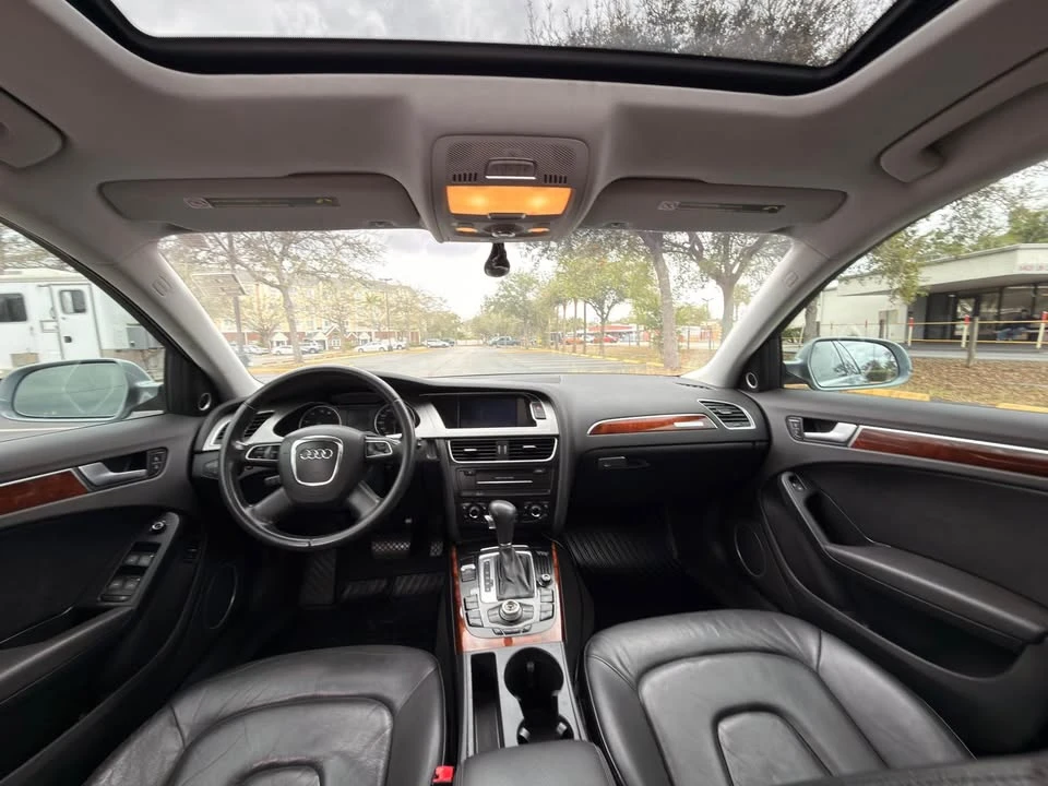2011 Audi B8 A4 - Image 10 of 11