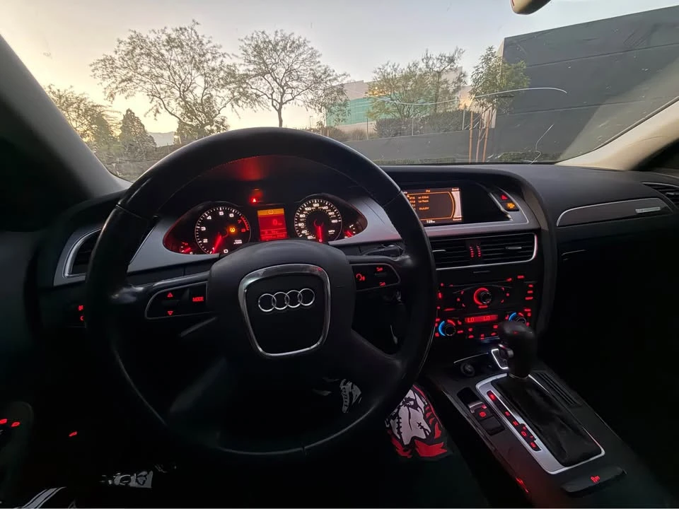 2011 Audi B8 A4 - Image 8 of 13
