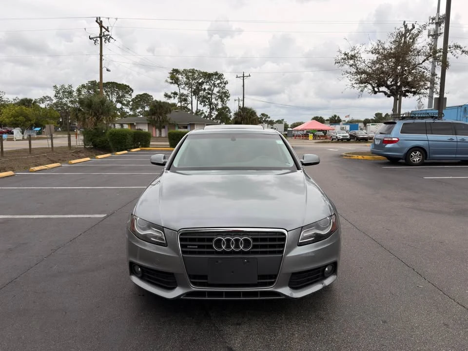 2011 Audi B8 A4 - Image 2 of 11