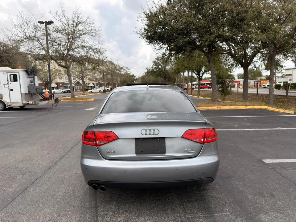 2011 Audi B8 A4 - Image 5 of 11