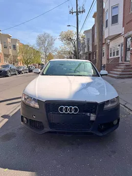 2011 Audi A4 2.0T Quattro Premium