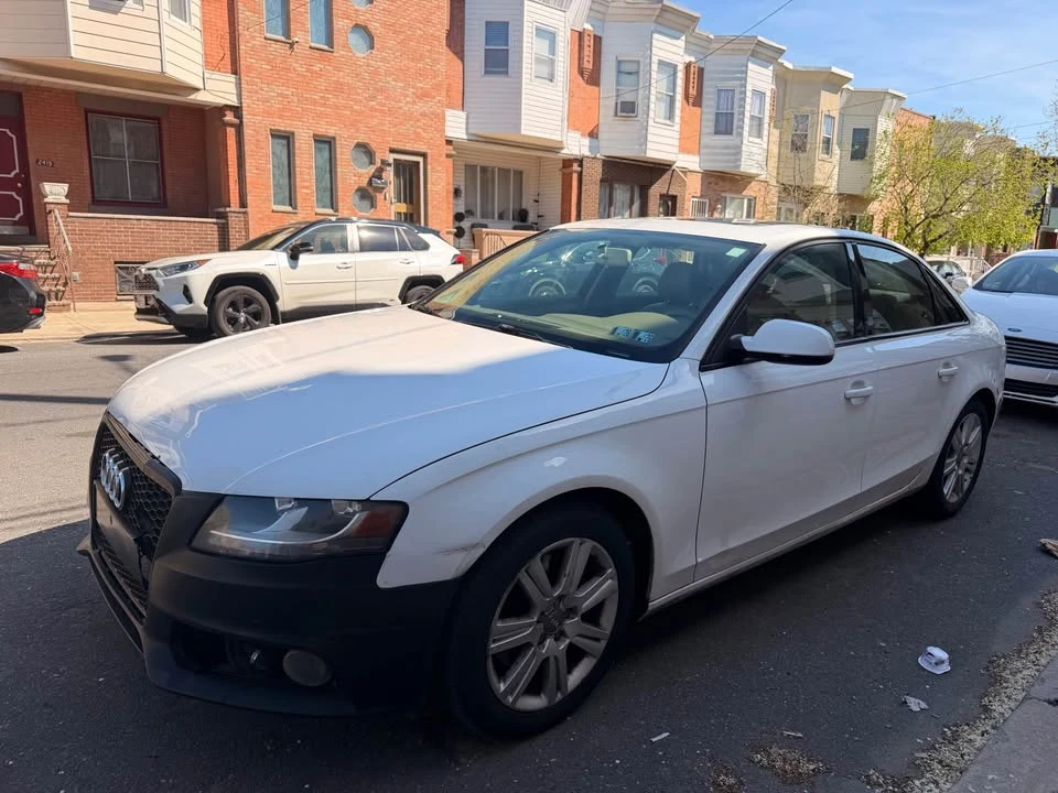 2011 Audi B8 A4 - Image 2 of 10