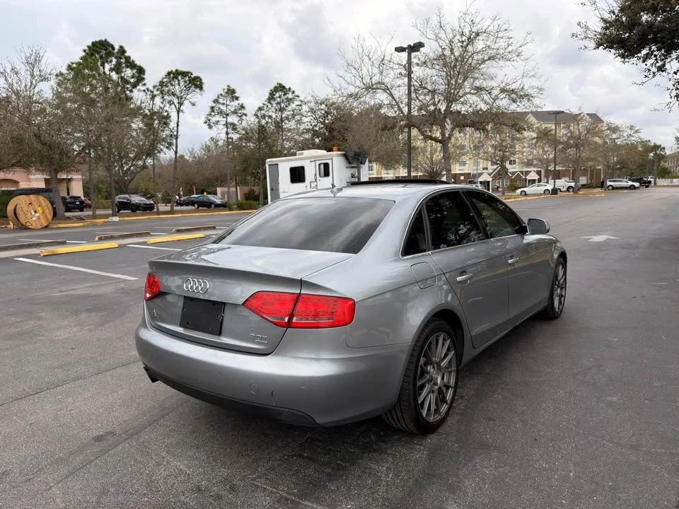 2011 Audi B8 A4 - Image 4 of 11