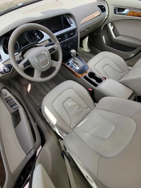 2011 Audi B8 A4 - Image 9 of 15