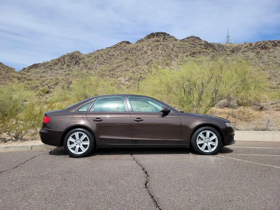 2011 Audi B8 A4 - Image 2 of 15