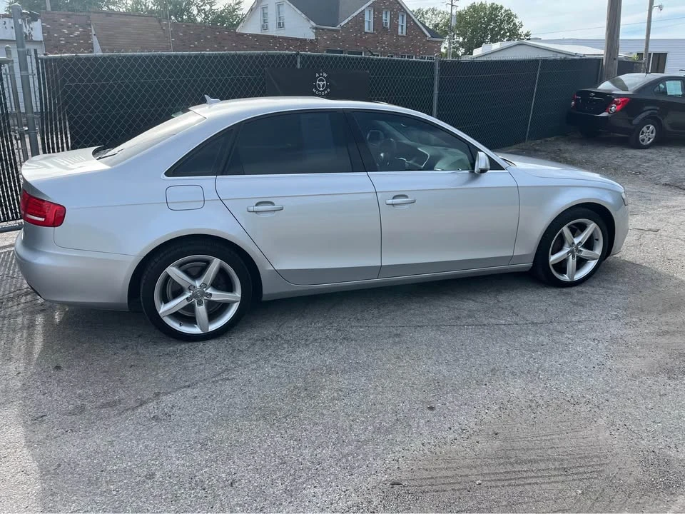 2011 Audi B8 A4 - Image 2 of 9