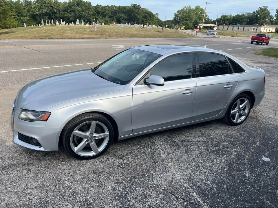 2011 Audi B8 A4 - Image 3 of 9