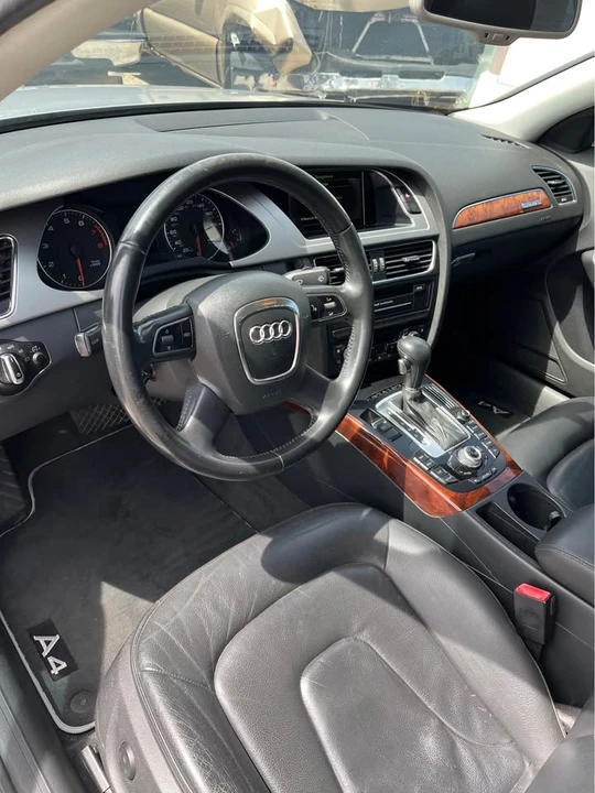 2011 Audi B8 A4 - Image 6 of 9
