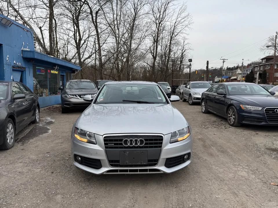 2011 Audi B8 A4 - Image 2 of 15